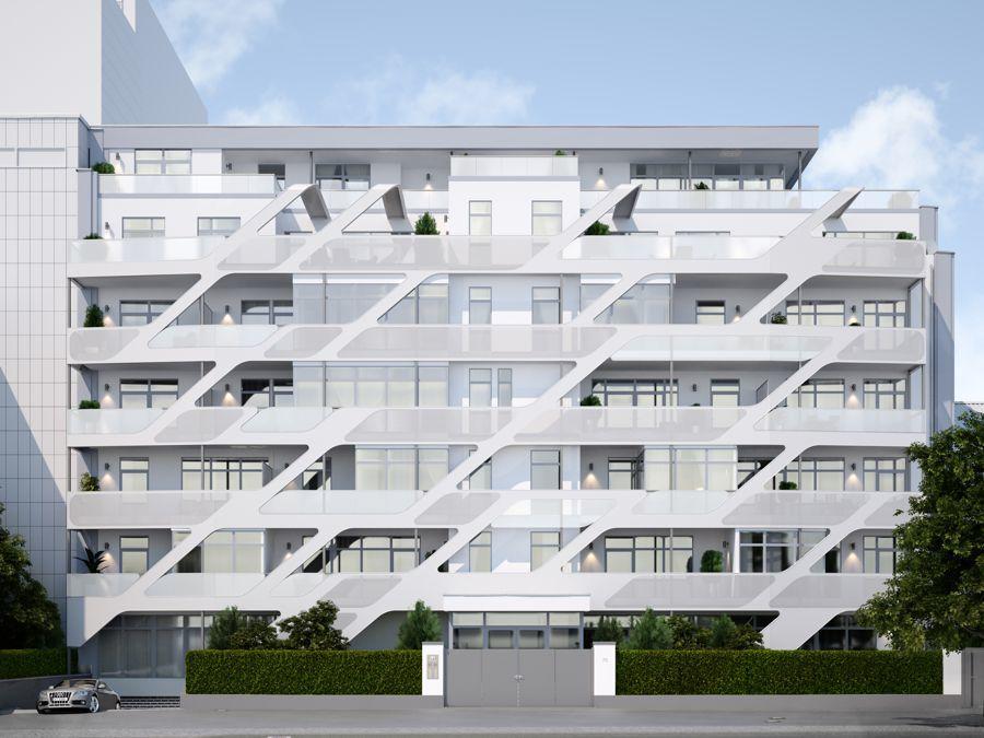 Cityapartments Duesseldorf City Exterior photo