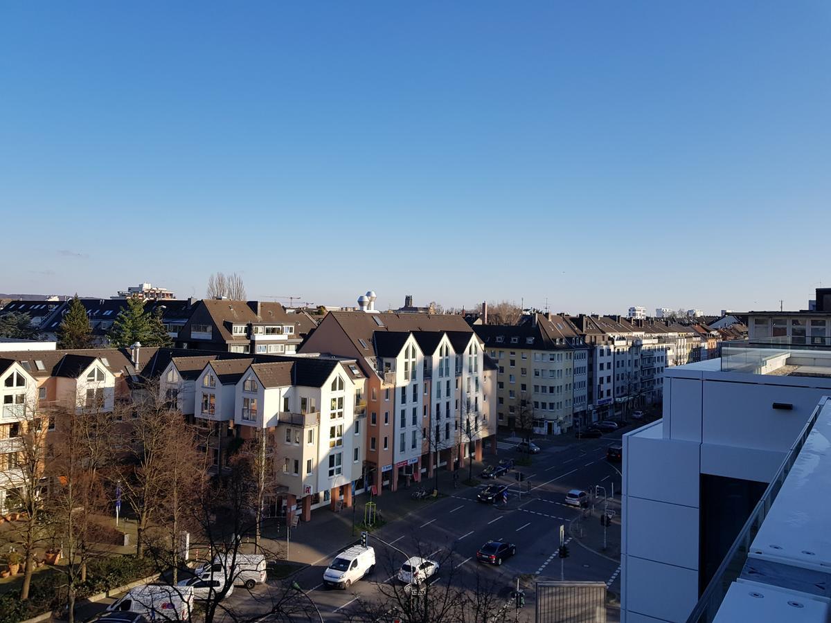 Cityapartments Duesseldorf City Exterior photo