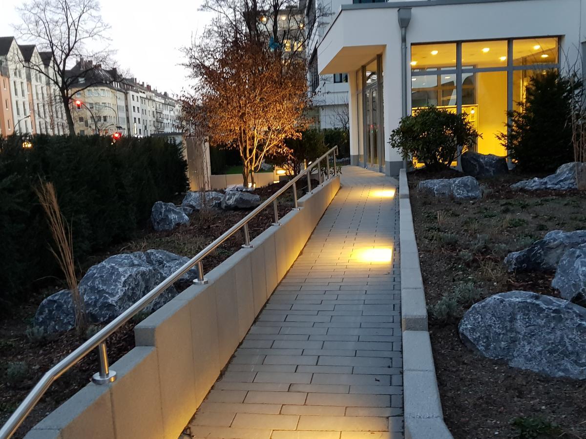 Cityapartments Duesseldorf City Exterior photo