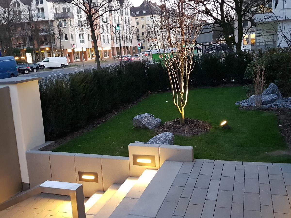 Cityapartments Duesseldorf City Exterior photo